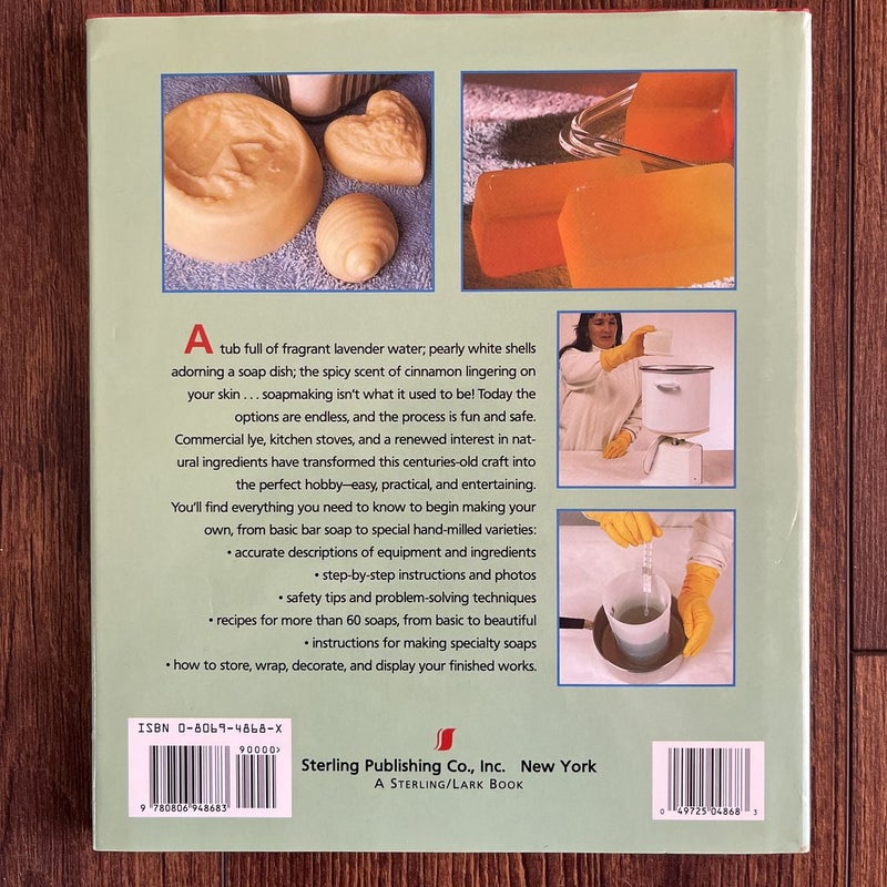 The Complete Soapmaker