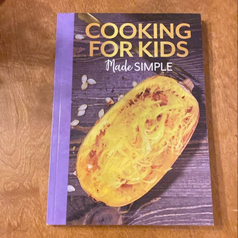 Cooking for Kids