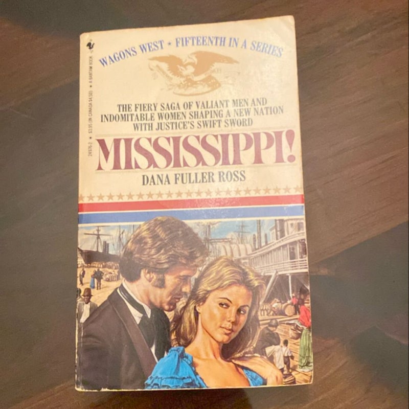 Mississippi!