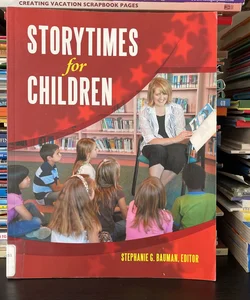 Storytimes for Children