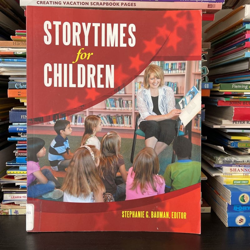 Storytimes for Children