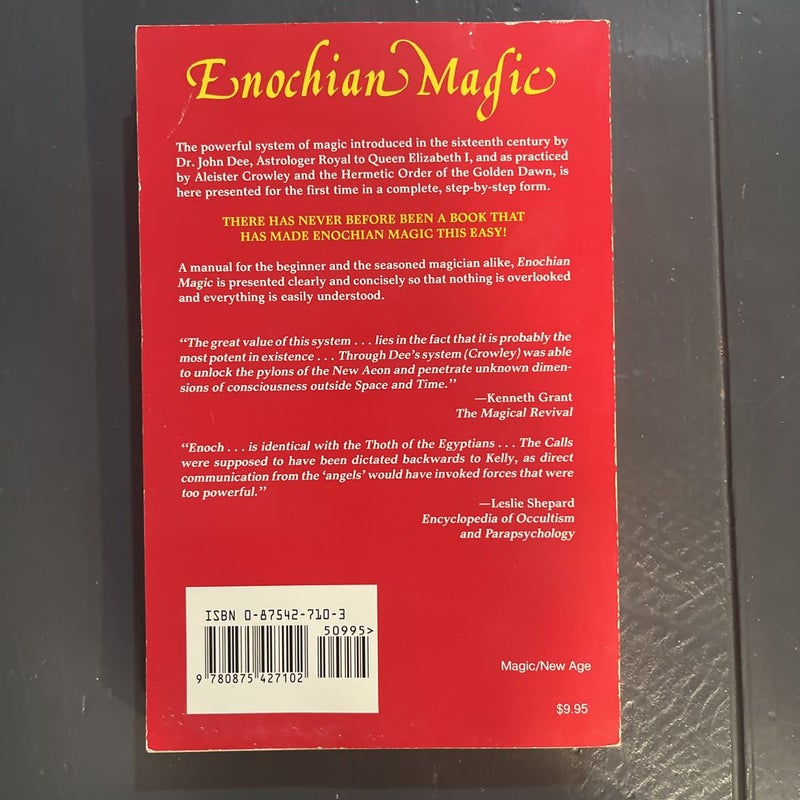 Enochian Magic