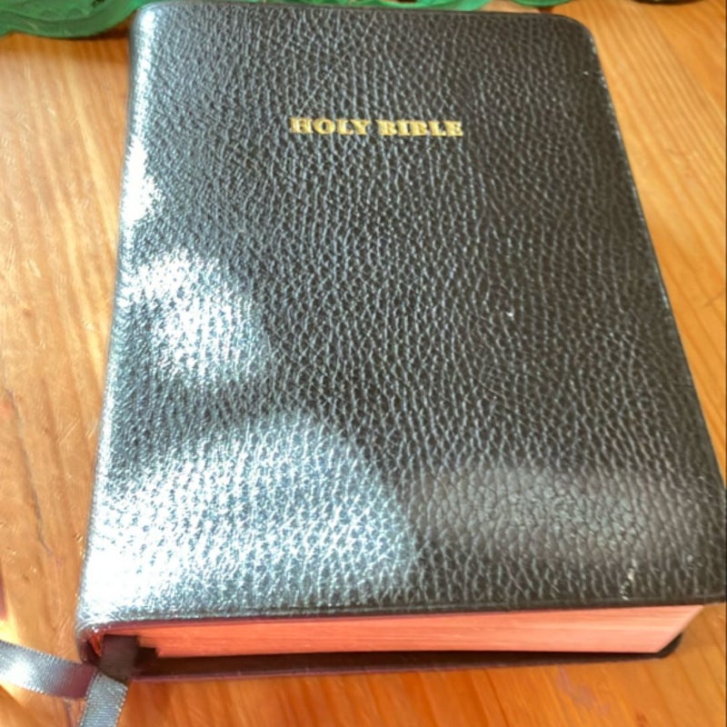 KJV Holy Bible