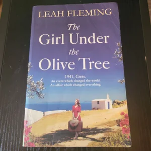 The Girl under the Olive Tree