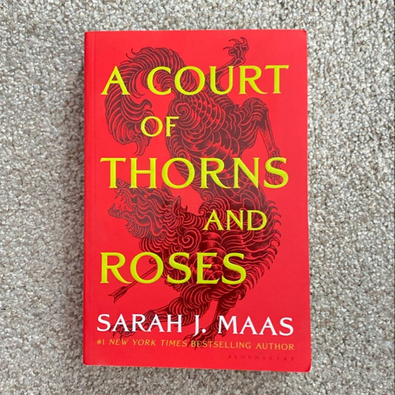 A Court of Thorns and Roses