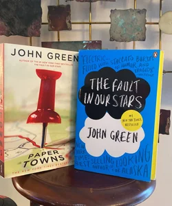 *Bundle (2)  The Fault in Our Stars