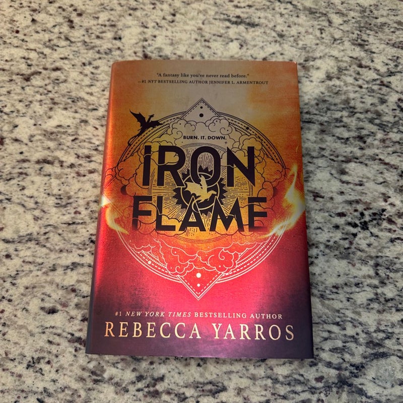 Iron Flame