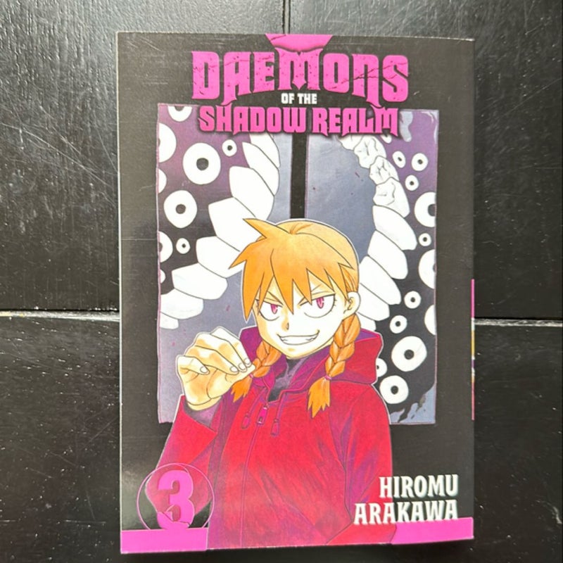 Daemons of the Shadow Realm 03