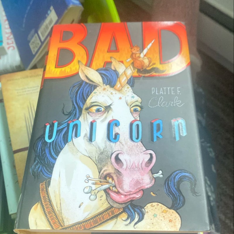 Bad Unicorn