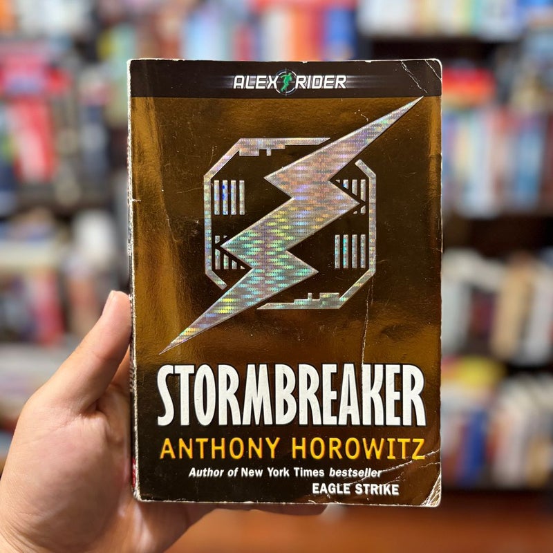 Stormbreaker