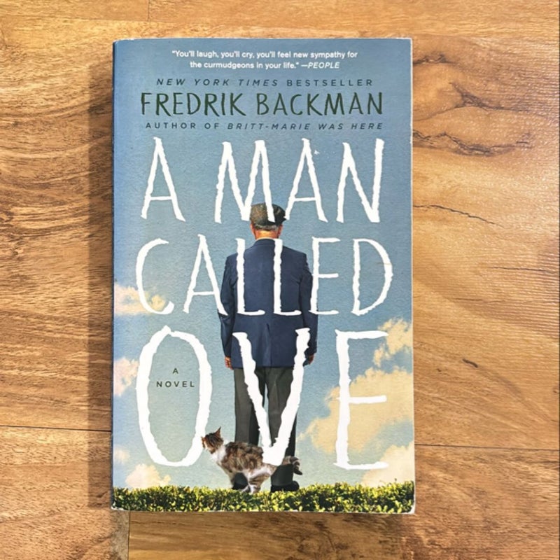 A Man Called Ove