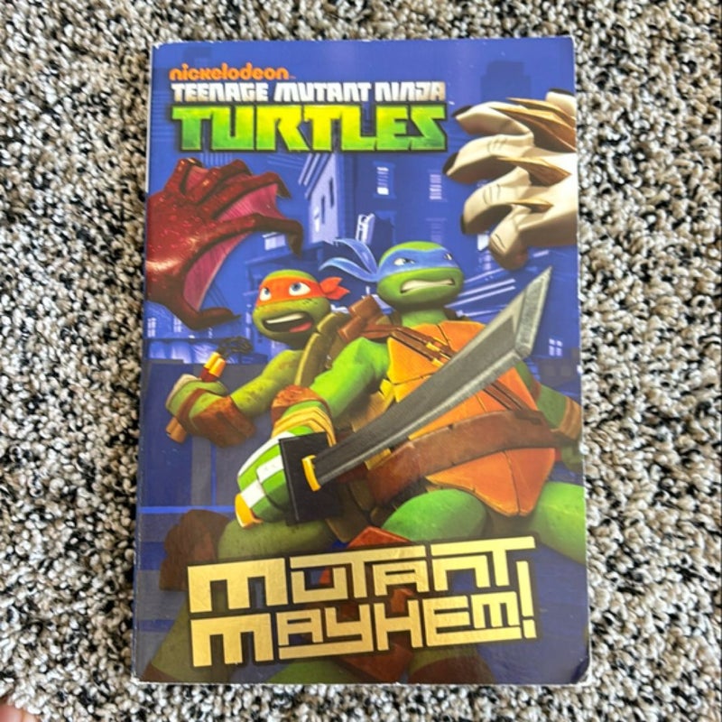 Mutant Mayhem! (Teenage Mutant Ninja Turtles)