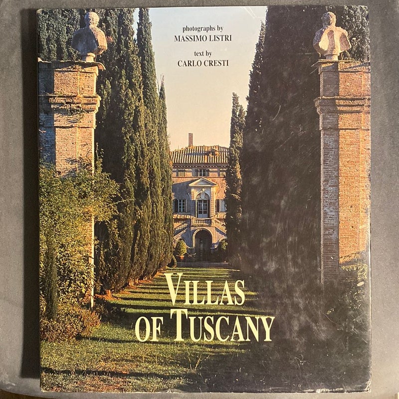 Villas of Tuscany