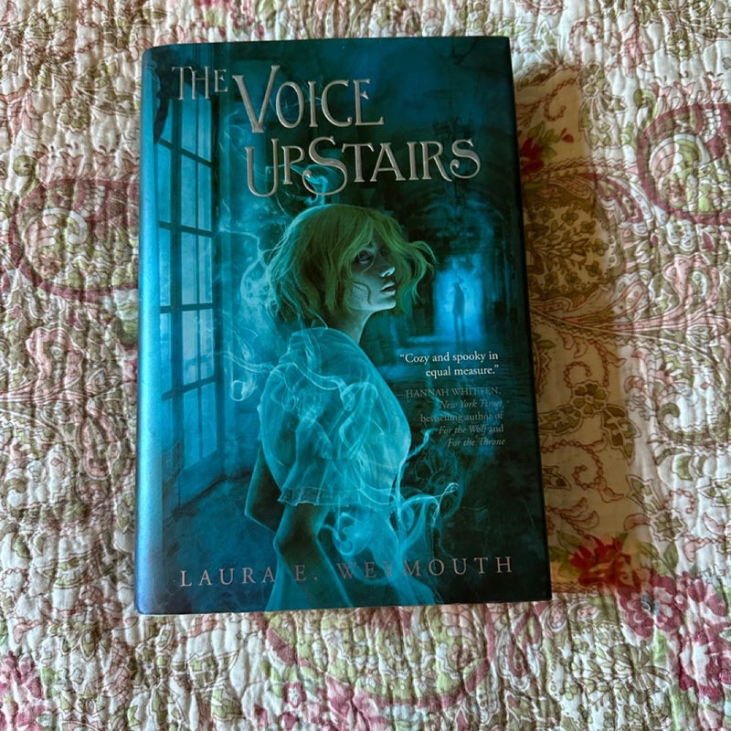 The Voice Upstairs
