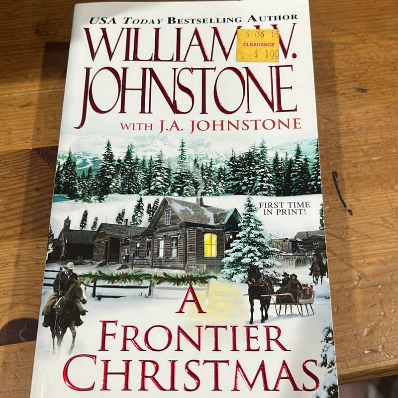 A Frontier Christmas