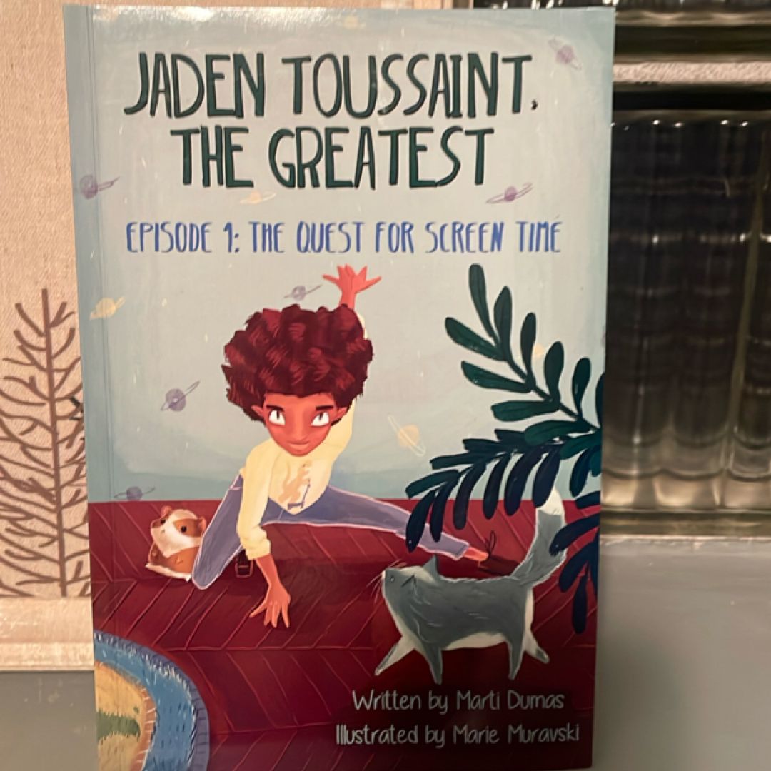Jaden Toussaint, the Greatest Episode 1