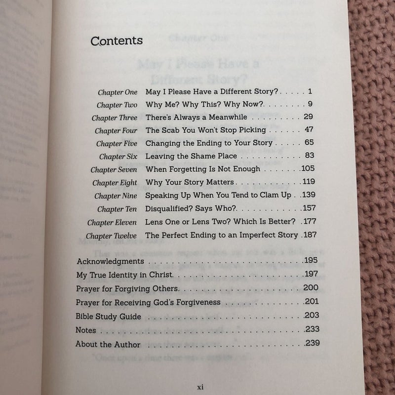 When You Don't Like Your Story: What If Your Worst Chapters Could Be Your Greatest Victories?