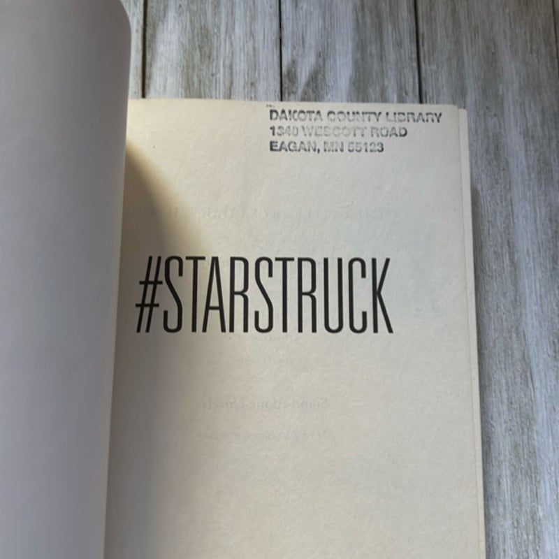 #Starstruck