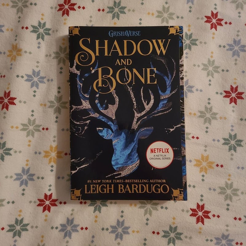 Shadow and Bone