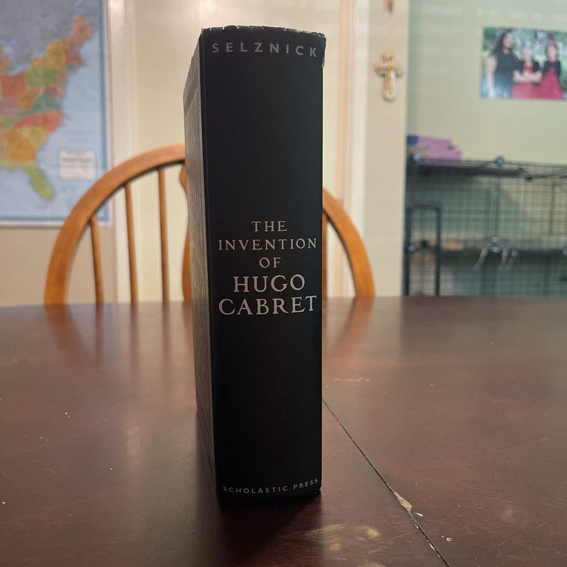 The Invention of Hugo Cabret 