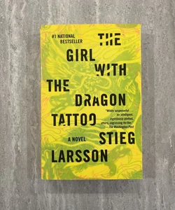 The Girl with the Dragon Tattoo