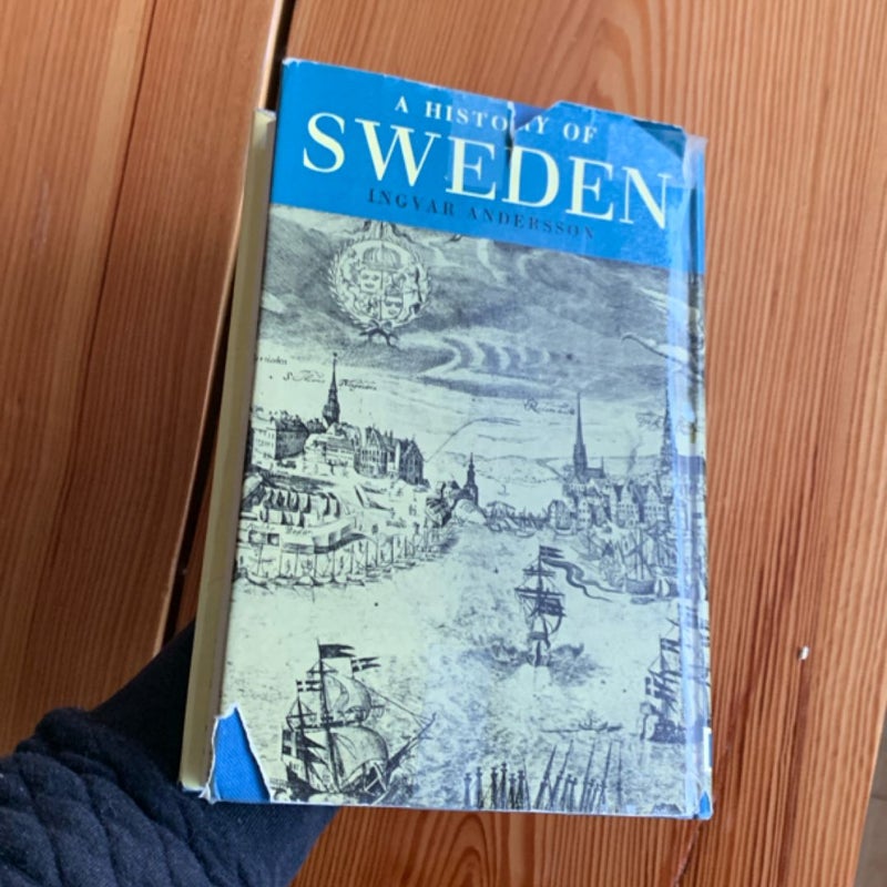 A History of Sweden