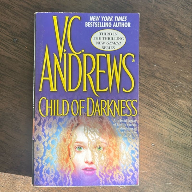 Child of Darkness