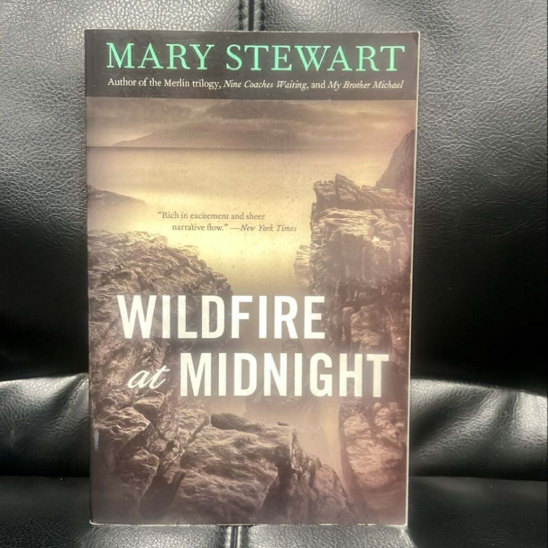 Wildfire at Midnight