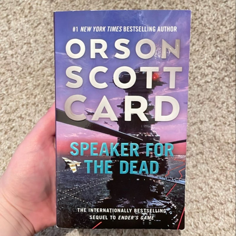 Speaker for the Dead