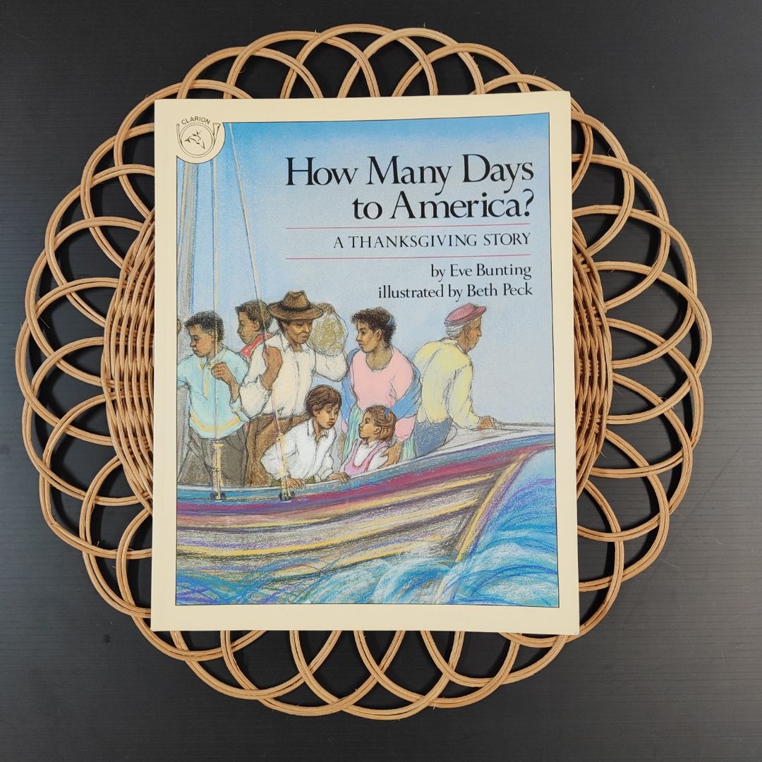 How Many Days to America?