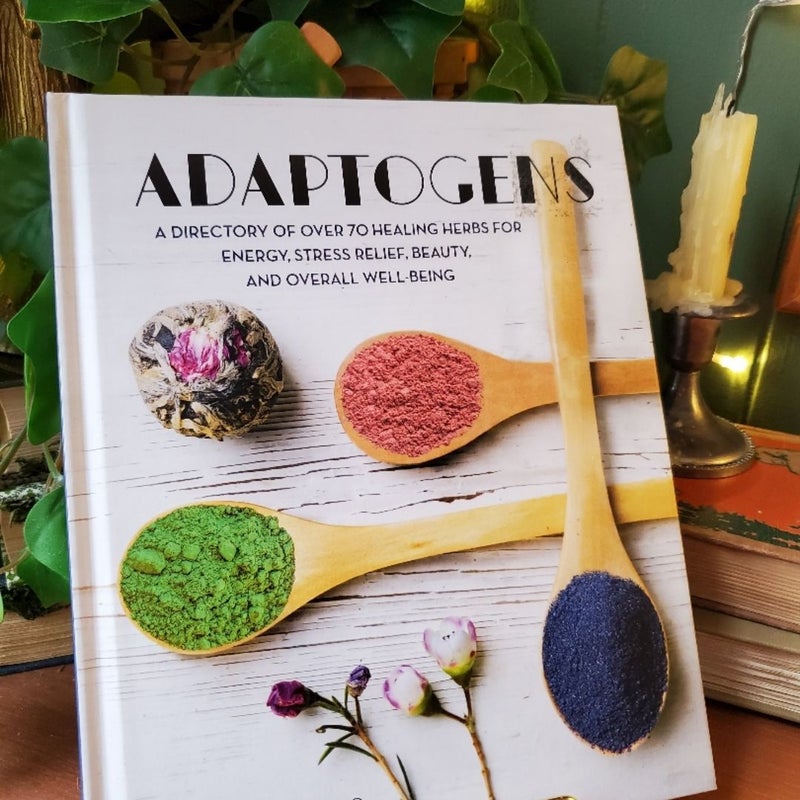 Adaptogens