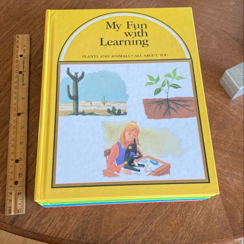 My Fun with Learning vol 3