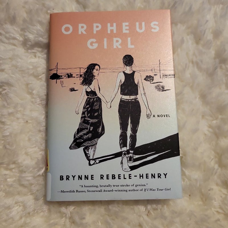 Orpheus Girl