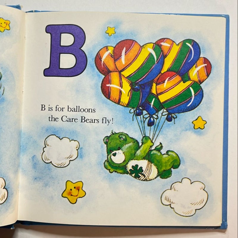 The Care Bears' Book of ABC's