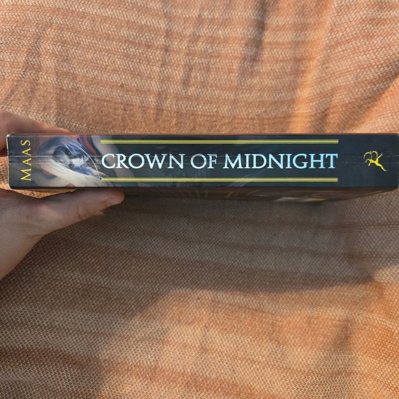 Crown of Midnight