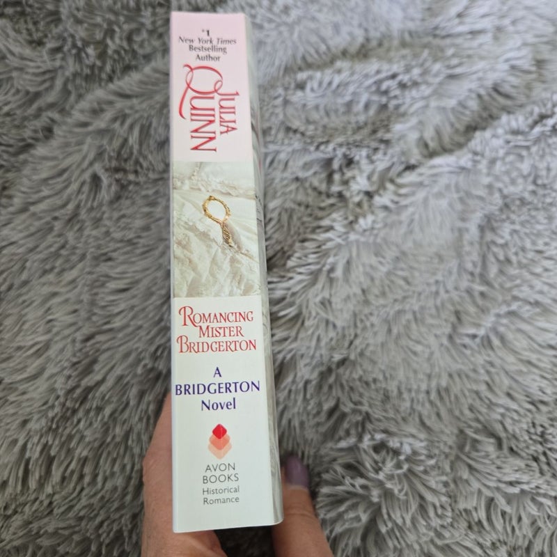 Romancing Mister Bridgerton