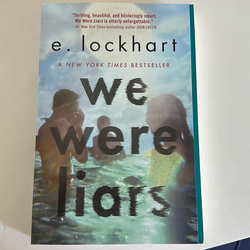 We Were Liars