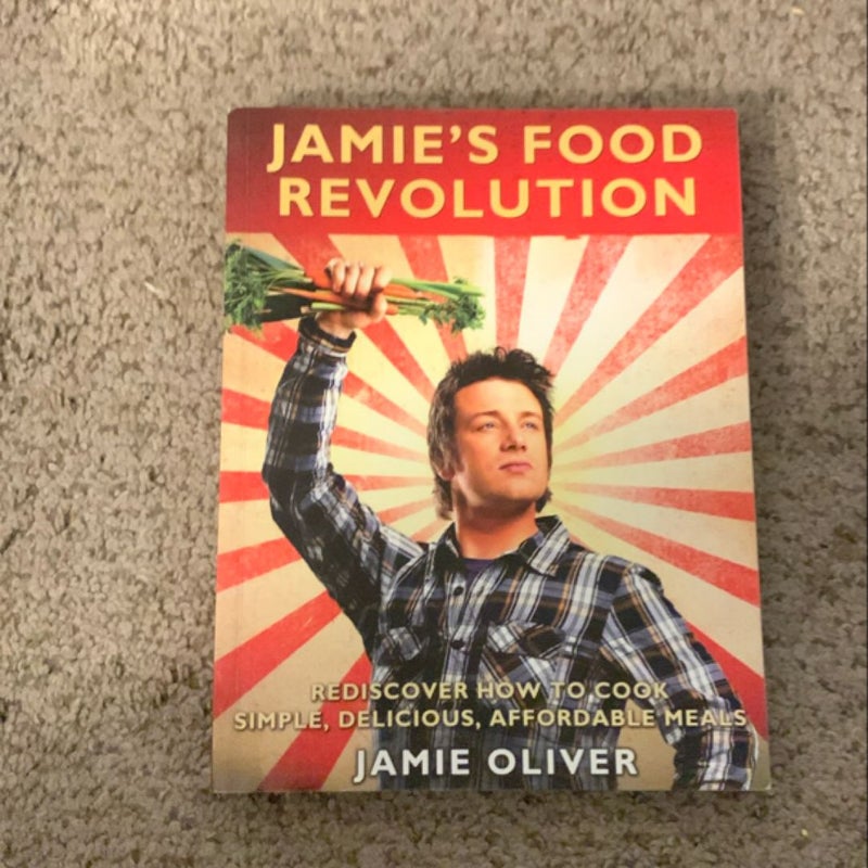 Jamie's Food Revolution