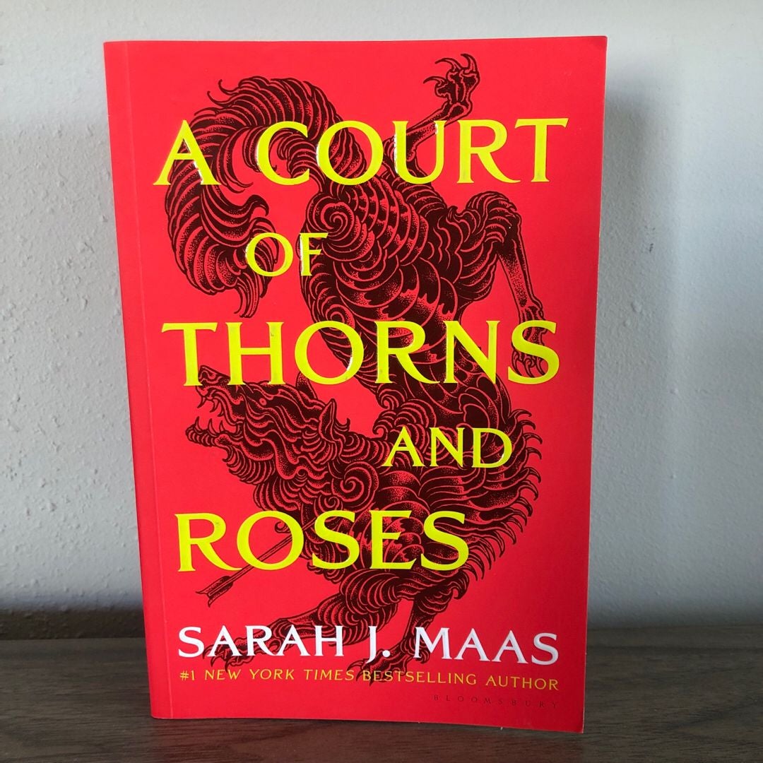 A Court of Thorns and Roses