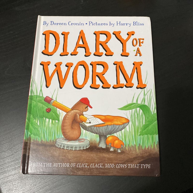 Diary of a Worm