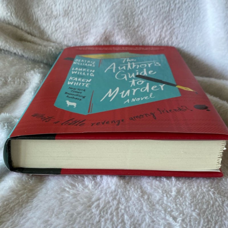 The Author's Guide to Murder