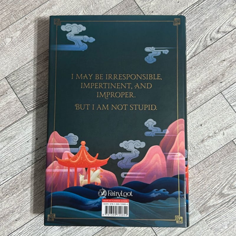 Shanghai Immortal (Fairyloot edition