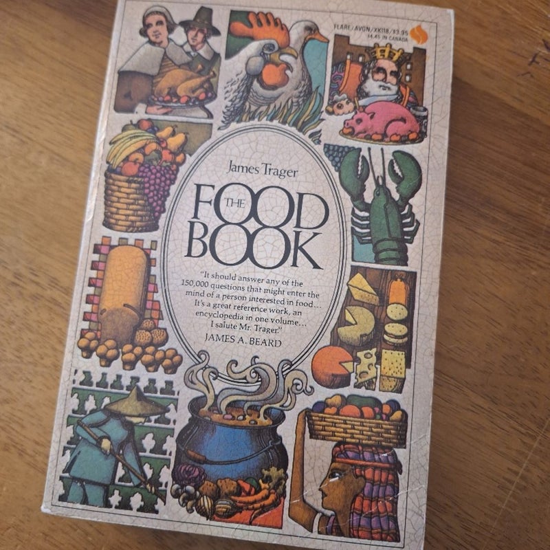 The Food Book