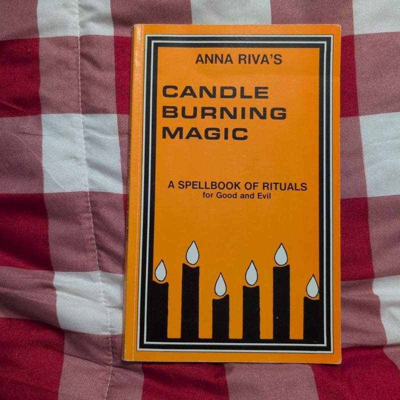 Candle Buring Magic