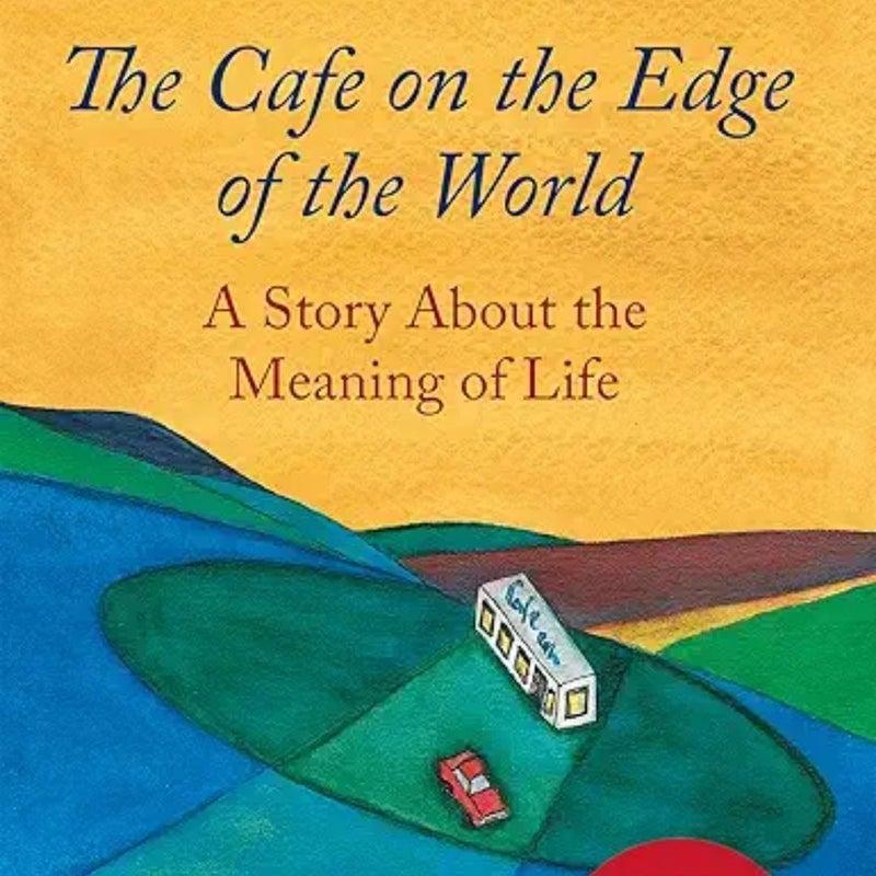 The Cafe on the Edge of the World