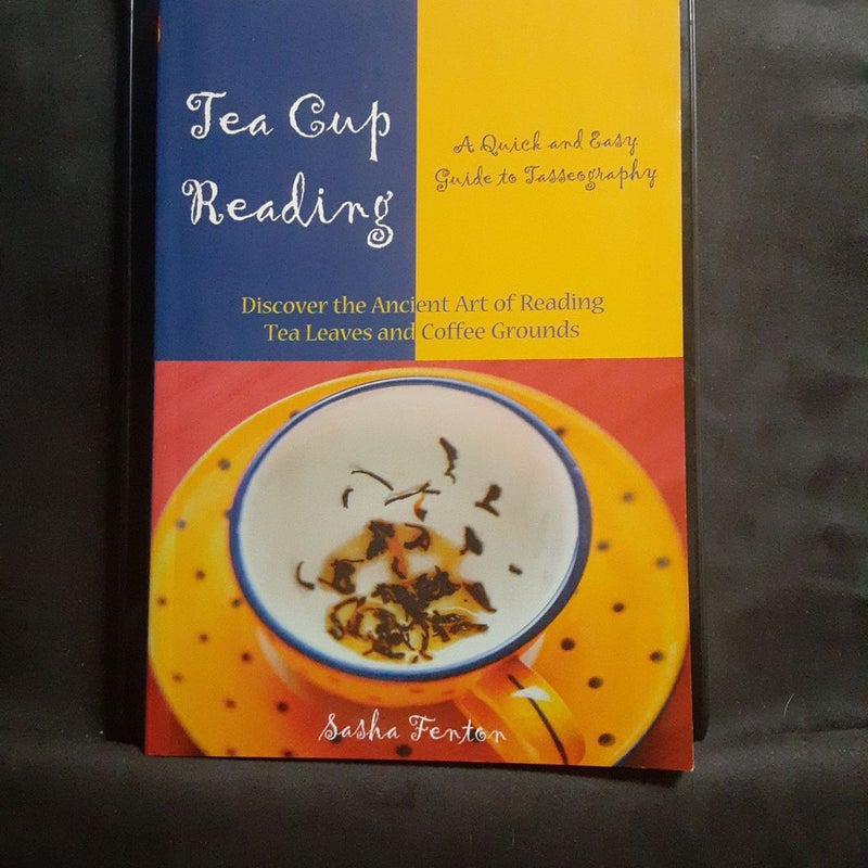 Tea Cup Reading