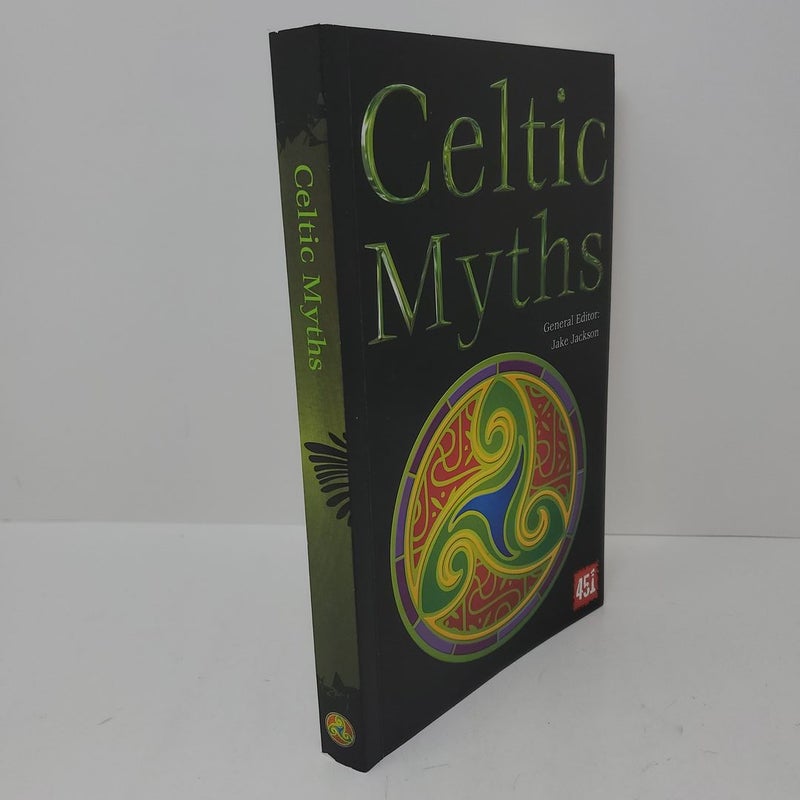 Celtic Myths