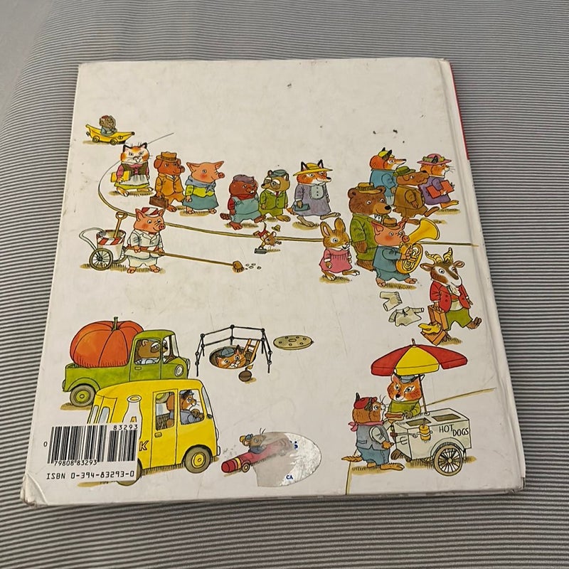 Richard Scarry’s Busiest People Ever