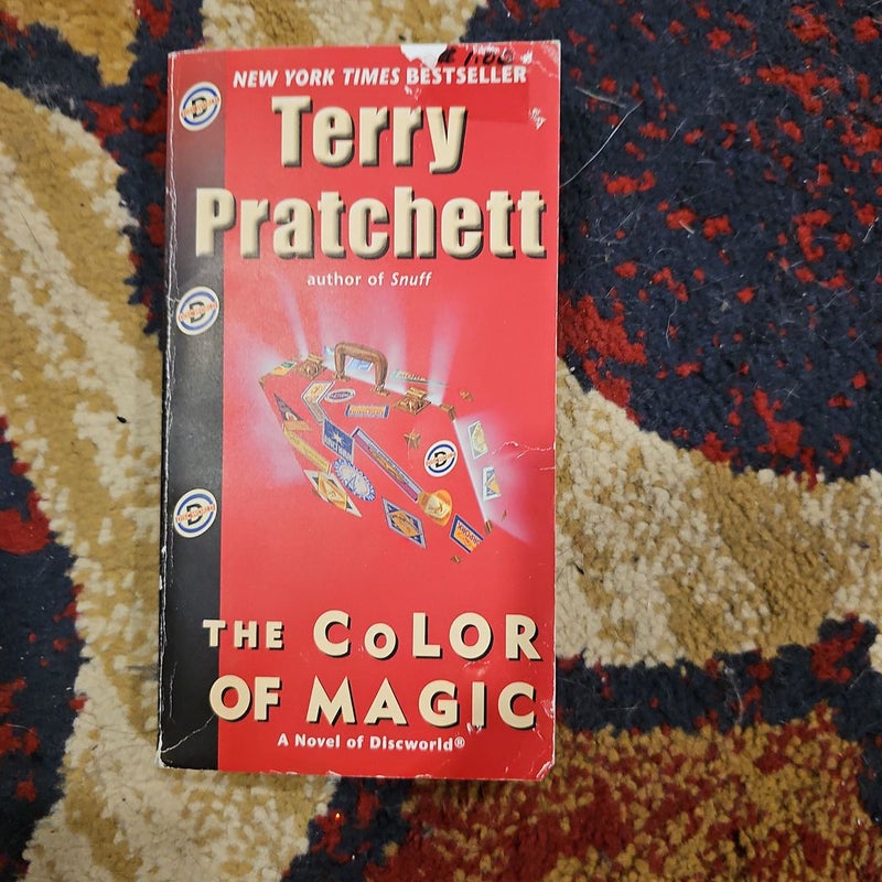 The Magic of Terry Pratchett