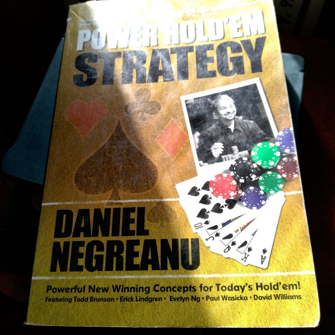 Power Hold'em Strategy